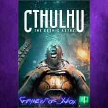 Cthulhu The Cosmic Abyss XBOX