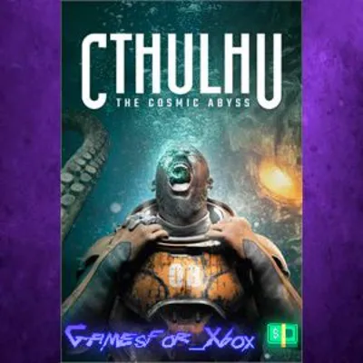 Cthulhu The Cosmic Abyss XBOX - irongamers.ru