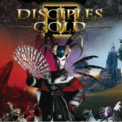 Disciples II: Gold GOG CD Key Region Free - irongamers.ru