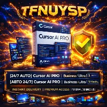 [АВТО 24/7] Cursor AI PRO | Business | Ultra | 1 Месяц | Мгновенная выдача