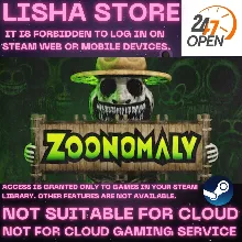 Zoonomaly Steam Offline For 90 days