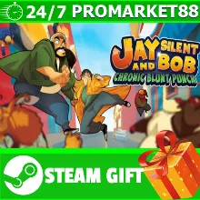 Jay and Silent Bob: Chronic Blunt Punch STEAM GIFT