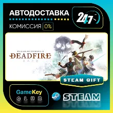 Pillars of Eternity II: Deadfire - Standard Edition / STEAM GIFT / Выбор стран