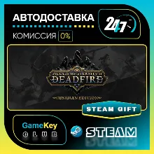 Pillars of Eternity II: Deadfire - Obsidian Edition / STEAM GIFT / Выбор стран