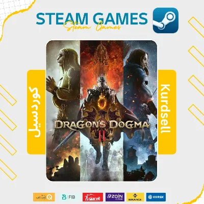 Dragon's Dogma II DELUXE EDITION | ALL DLC AND BONUSES | STEAM | No Guard - irongamers.ru