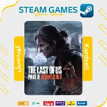 The Last of Us™ Part II Remastered on Steam | ALL DLC AND BONUSES | STEAM | No Guard