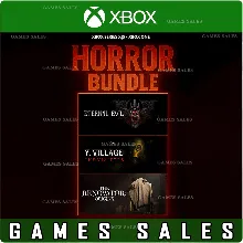 HORROR BUNDLE XBOX ONE|XS КЛЮЧ