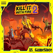 Kill It With Fire! 2 | PS5 Турция Украина