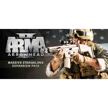 ARMA 2: OPERATION ARROWHEAD [RU] (STEAM KEY /REGION FREE / WORLD WIDE / GLOBAL)