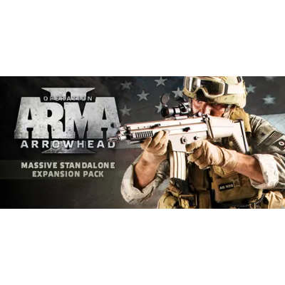 ARMA 2: OPERATION ARROWHEAD [RU] (STEAM KEY /REGION FREE / WORLD WIDE / GLOBAL) - irongamers.ru