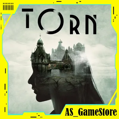 Torn | PS4/PS5 Турция Украина - irongamers.ru