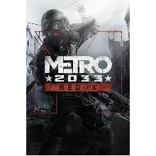 Metro 2033 Redux | Xbox One / Series X|S | Лицензионный ключ