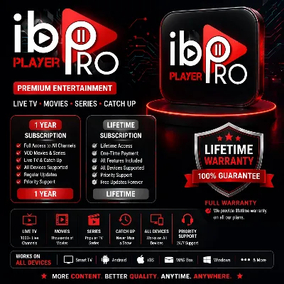 Ibo Player Pro – подписка на 1 год или пожизненный доступ | Полная гарантия - irongamers.ru