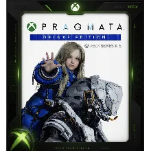 ⭐ PRAGMATA Deluxe Edition⭐ Xbox series X|S