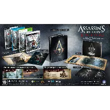 Assassin's Creed IV: Black Flag «Skull Edition» DLC | Uplay Ключ (0% КОМИССИИ)