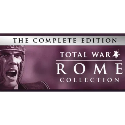 Rome: Total War Collection ГЛОБАЛЬНЫЙ СТИМ КЛЮЧ + РФ + АЛЕКСАНДР DLC + Spiral Knights - irongamers.ru