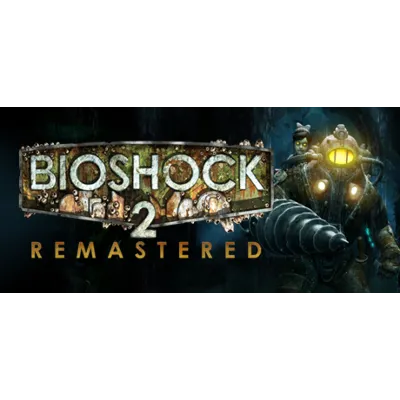 BIOSHOCK 2 REMASTERED + BIOSHOCK 2: MINERVA'S DEN REMASTERED (STEAM KEY/GLOBAL) - irongamers.ru