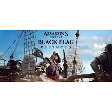 Assassin's Creed Black Flag Resynced steam Россия\МИР