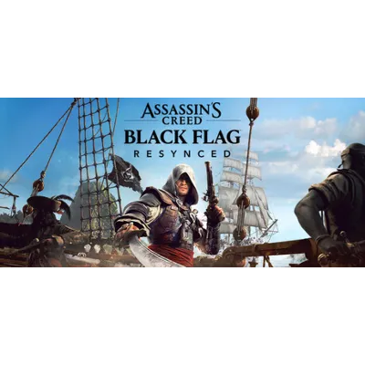 Assassin's Creed Black Flag Resynced steam