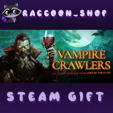 Vampire Crawlers * STEAM RU*KZ*UA*СНГ