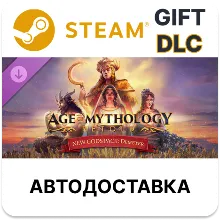 Age of Mythology Retold - New Gods Pack Demeter Steam DLC
