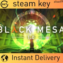 BLACK MESA - КЛЮЧ STEAM - ГЛОБАЛЬНЫЙ