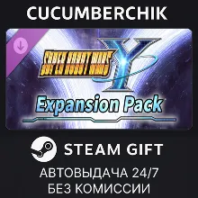 SUPER ROBOT WARS Y - Expansion Pack STEAM GIFT AUTO RU+МИР