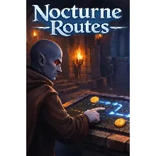 Nocturne Routes Xbox One & Xbox Series X|S активация