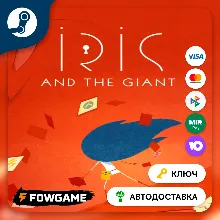 Iris and the Giant: Card Deck Roguelike (Россия) КЛЮЧ STEAM