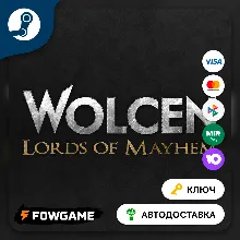 Wolcen: Lords of Mayhem (СНГ) КЛЮЧ STEAM