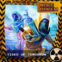 RU+CIS | Tides of Tomorrow | STEAM KEY