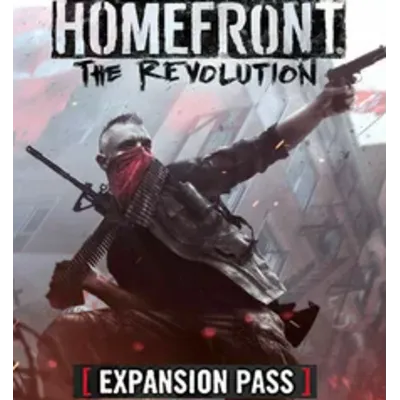 Homefront: The Revolution - Expansion Pass DLC (Steam Ключ / РОССИЯ) - irongamers.ru