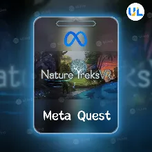 Nature Treks VR для Meta Quest / Oculus Quest | Услуга активации