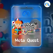 Noun Town Language Learning для Meta Quest / Oculus Quest | Услуга активации