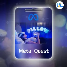 Pillow для Meta Quest / Oculus Quest | Услуга активации