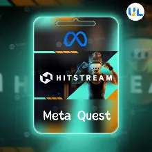 Hitstream для Meta Quest / Oculus Quest | Услуга активации