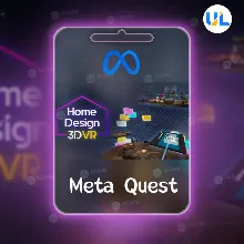 Home Design 3D VR для Meta Quest / Oculus Quest | Услуга активации