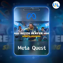 Rezzil Player: Sports Training для Meta Quest / Oculus Quest | Услуга активации