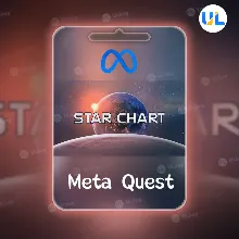 Star Chart для Meta Quest / Oculus Quest | Услуга активации