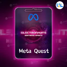 Electronauts для Meta Quest / Oculus Quest | Услуга активации