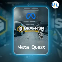 Graffism для Meta Quest / Oculus Quest | Услуга активации