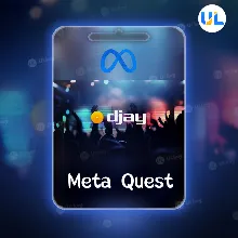 djay для Meta Quest / Oculus Quest | Услуга активации
