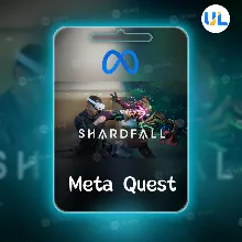 Shardfall для Meta Quest / Oculus Quest | Услуга активации