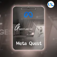 Gesture VR для Meta Quest / Oculus Quest | Услуга активации