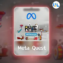 Rube Goldberg Workshop для Meta Quest / Oculus Quest | Услуга активации