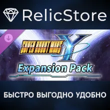 SUPER ROBOT WARS Y - Expansion Pack DLC - STEAM RU