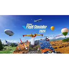 Аккаунт MSFS 2024