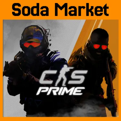 Прайм-статус CS2 | RU, KZ, UA | Выбор региона - irongamers.ru