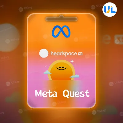 Headspace XR:Mindfulness & Meditation для Meta Quest / Oculus Quest | Услуга активаци - irongamers.ru
