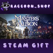 Masters of Albion * STEAM RU*KZ*UA*СНГ